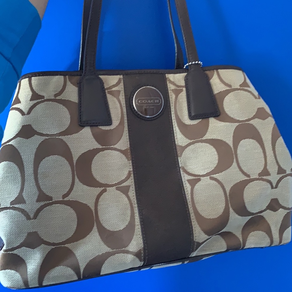 Coach bag - Picture 2 of 5